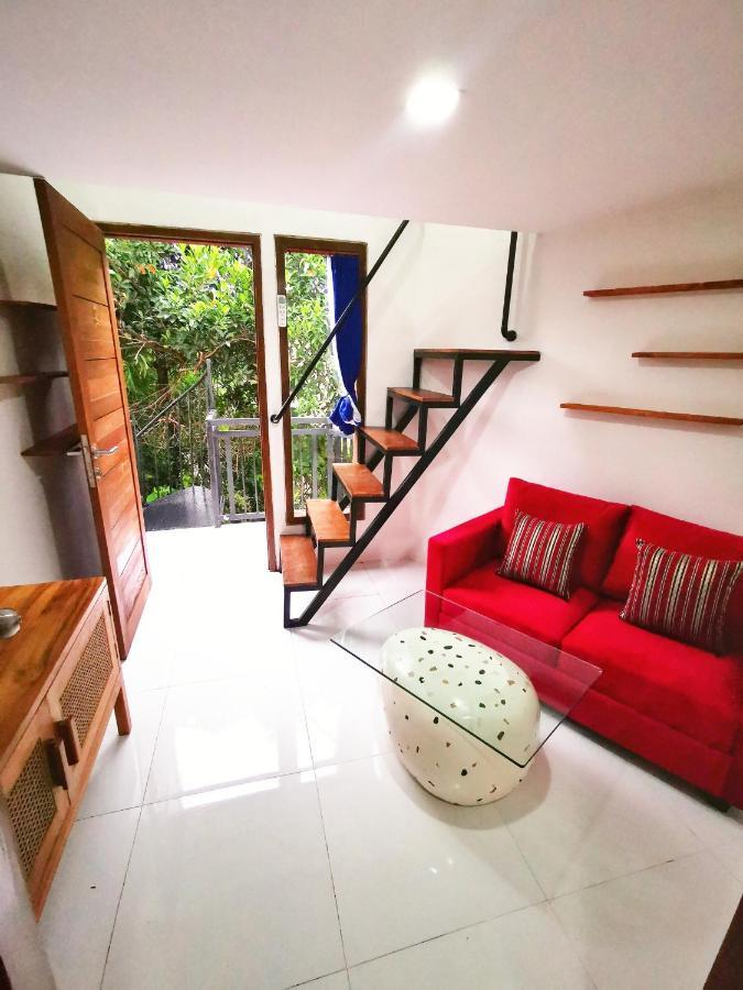 Хостел Cornerstone Bali Coworking Чангу Экстерьер фото