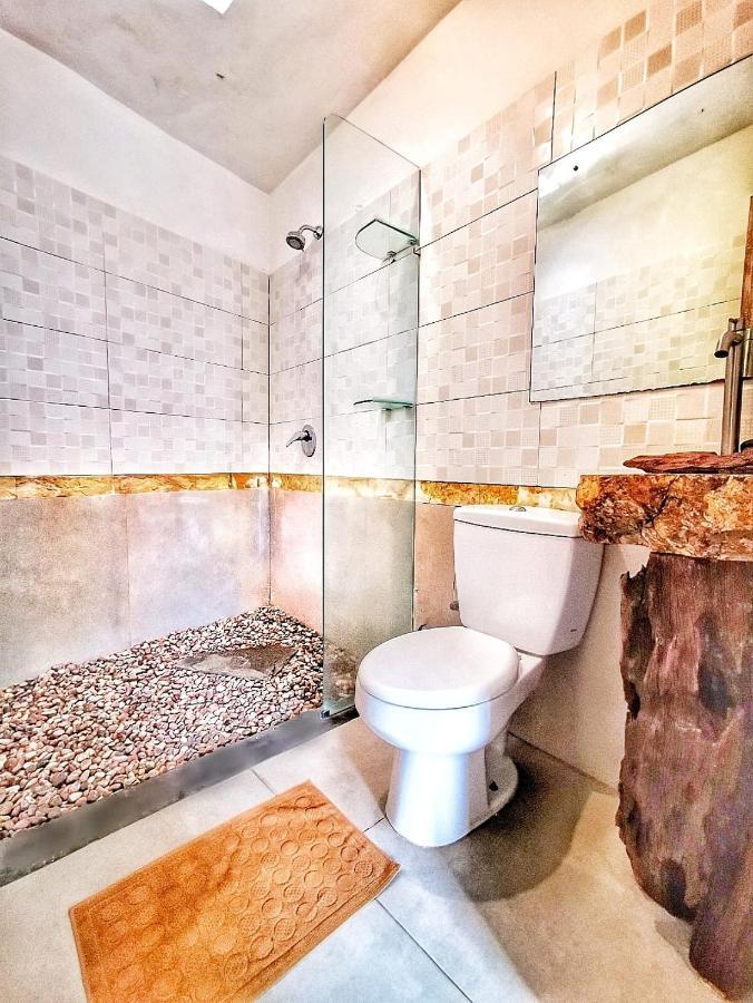 Хостел Cornerstone Bali Coworking Чангу Экстерьер фото
