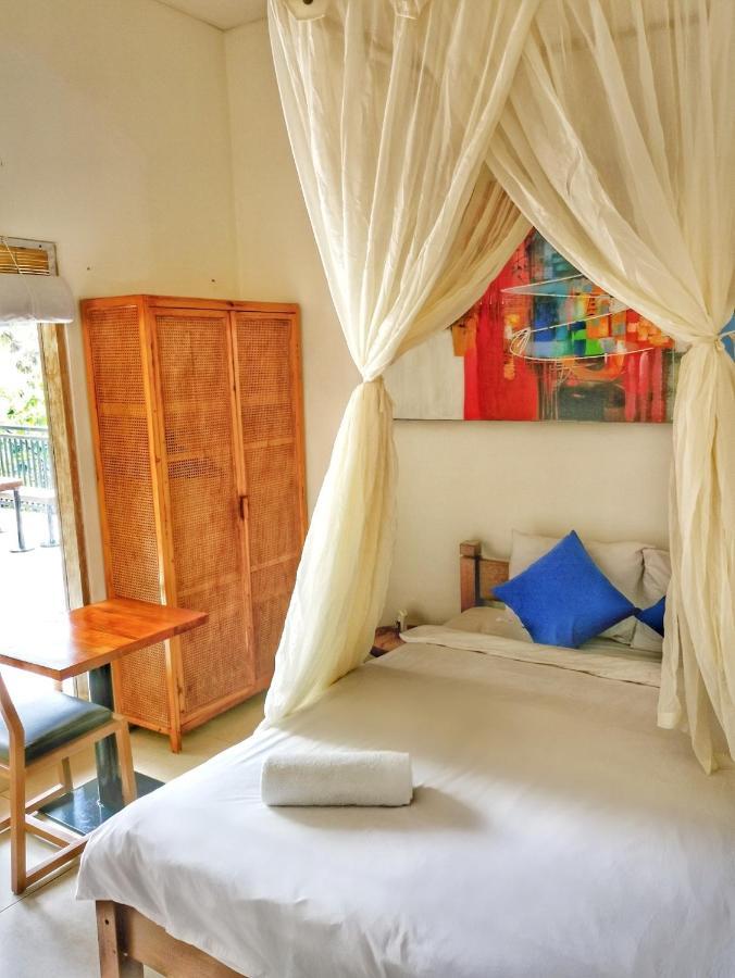 Хостел Cornerstone Bali Coworking Чангу Экстерьер фото